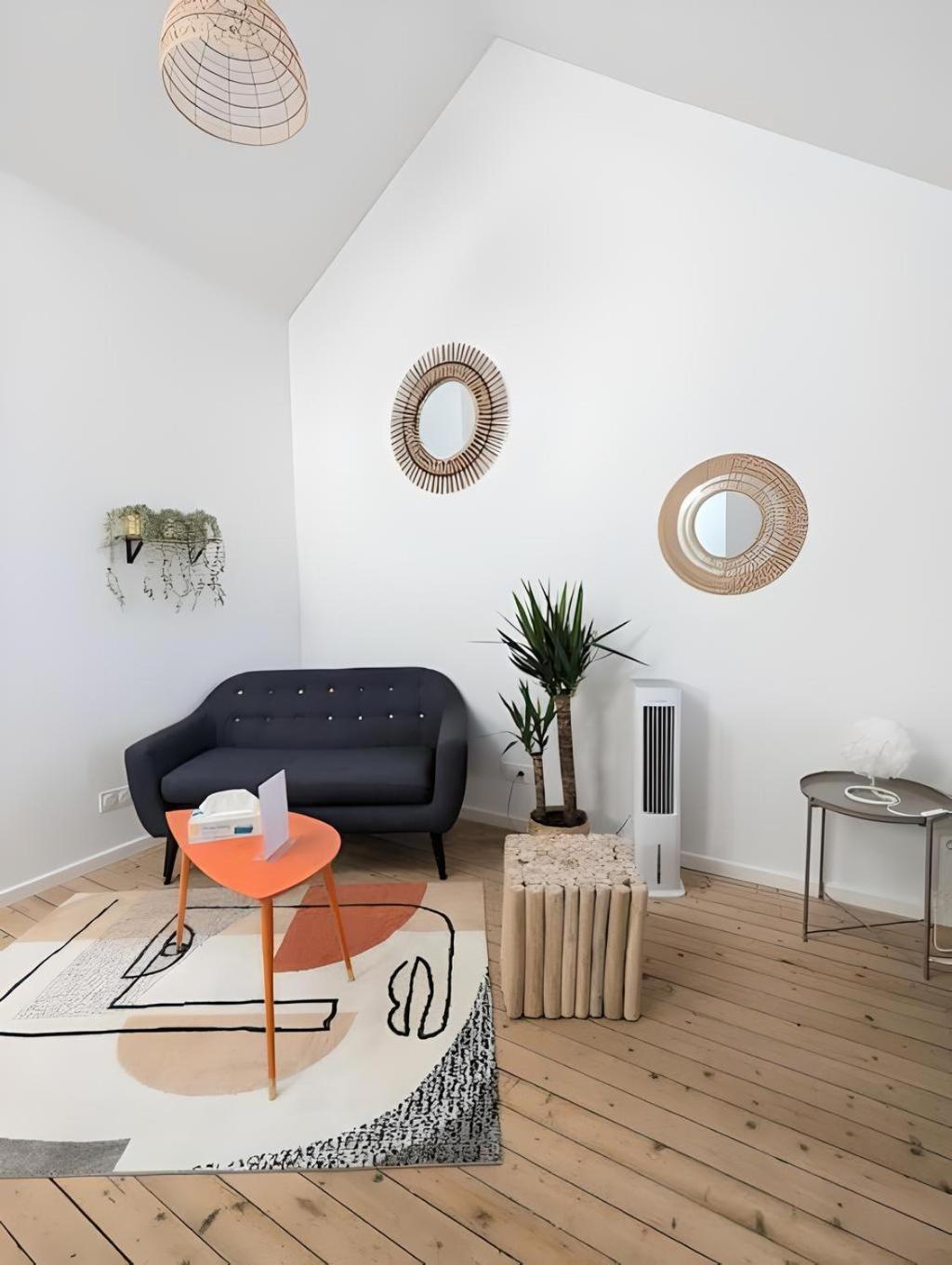 Loft Lumineux Tres Spacieux - Parking Gratuit Chateauroux Exterior photo