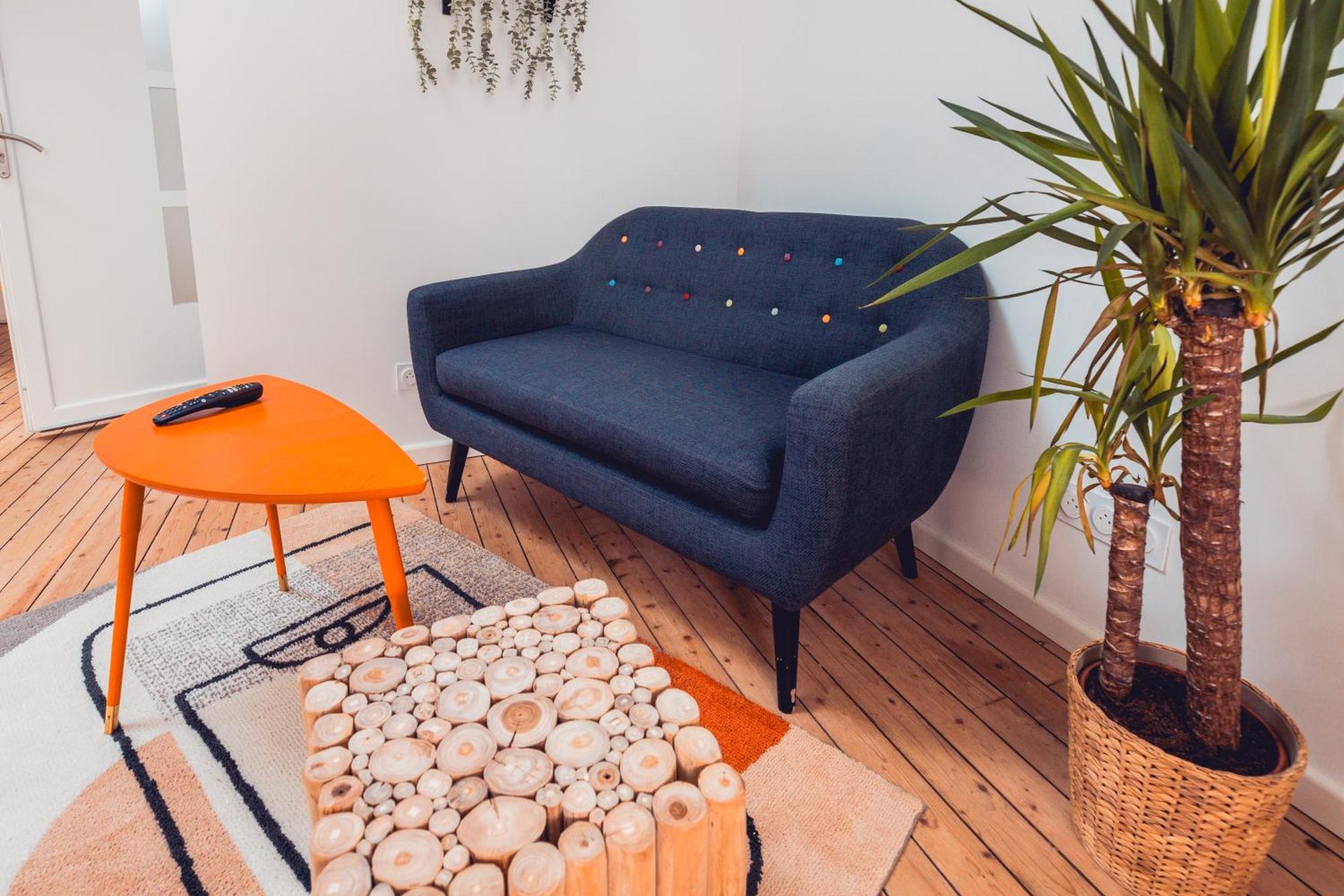 Loft Lumineux Tres Spacieux - Parking Gratuit Chateauroux Exterior photo