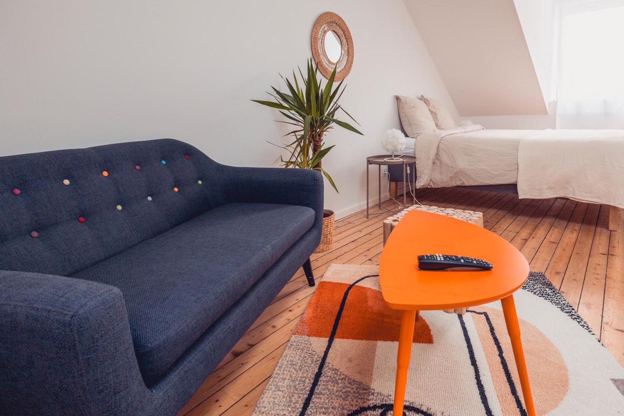 Loft Lumineux Tres Spacieux - Parking Gratuit Chateauroux Exterior photo